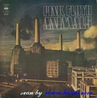 Pink Floyd, Animals, CBS, 27.144