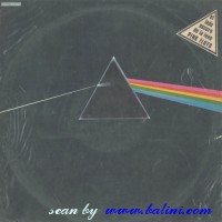 Pink Floyd, The Dark Side of the Moon, Odeon, SURL 20.986