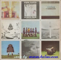 Pink Floyd, A Nice Pair, Harvest, SHLP 9538