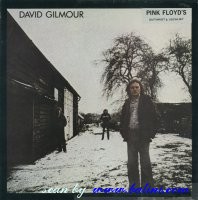 David Gilmour, CBS, ASF 2137