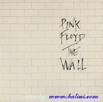 Pink Floyd, The Wall, CBS, SCBS 2462