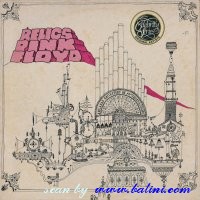 Pink Floyd, Relics, EMI, CEY M 222