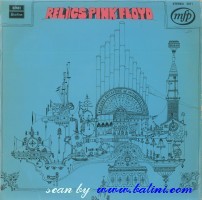 Pink Floyd, Relics, Starline, SRSJ 5071