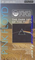 Pink Floyd, The Dark Side, of the Moon, Eagle, ERUMD329