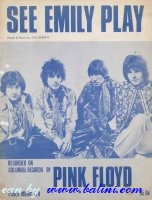Pink Floyd, See Emily Play, Essex, SEP2