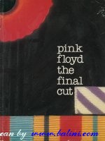 Pink Floyd, The Final Cut, MusicSales, AM 64213