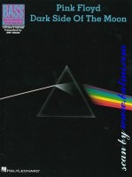 Pink Floyd, The Dark Side, of the Moon, HalLeonard, HL00660172