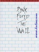 Pink Floyd, The Wall, HalLeonard, AM 76696