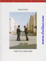 Pink Floyd, Wish You Were Here, HalLeonard, AM 80011