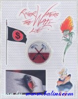 Roger Waters, The Wall Stickers, , RWHBWall