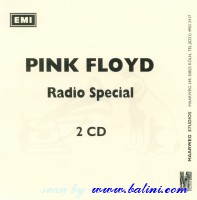 Pink Floyd, Radio Special, (EMI), EMI, #1998emi