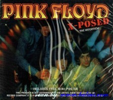 Pink Floyd, X-posed, Chrome, CTCD7028