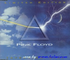 Pink Floyd, Interview disc, SoundMedia, SAMCD 7505