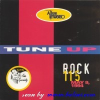 Various Artists, Tune Up Rock 115, Album Network, #115