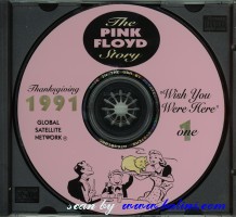 Pink Floyd, Wish You Were Here, Global Satellite, #91-12