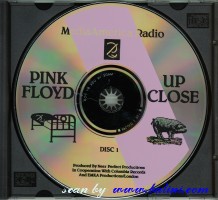 Pink Floyd, Up Close, Media America, #1988