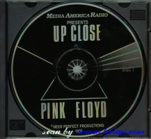 Pink Floyd, Up Close, Media America, #1989