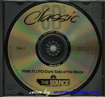 Pink Floyd, Classic CD