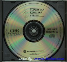 Pink Floyd, Superstar Concert, Westwood One, #92-23