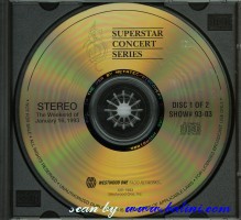 Pink Floyd, Superstar Concert, Westwood One, #93-03