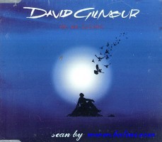 David Gilmour, On an Island, EMI, CDEM 688