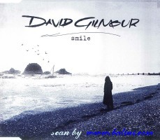 David Gilmour, Smile, EMI, CDEM 696