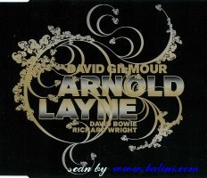 David Gilmour, Arnold Layne, EMI, CDEM 717