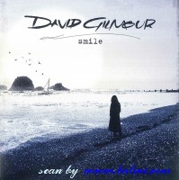 David Gilmour, Smile, EMI, CDEMDJ 696