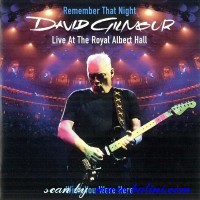 David Gilmour, Wish You Were Here, EMI, CDEMDJ 732