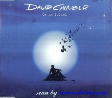 David Gilmour, On an Island, , 82876 80976 2