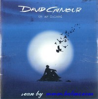 David Gilmour, Island Jam, , 82876 81439 2