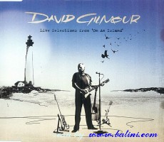 David Gilmour, Live Selections, , 88697 03726 2