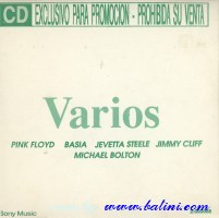 Various Artists, Varios, , 2-000068