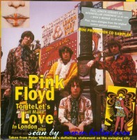 Pink Floyd, Mini promotion cd sampler, , SFM 2