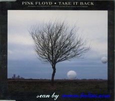 Pink Floyd, Take it Back, EMI, CDEM 309