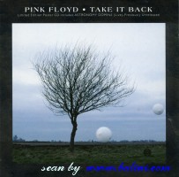 Pink Floyd, Take it Back, EMI, CDEMS 309