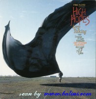 Pink Floyd, High Hopes, EMI, CDEMS 342