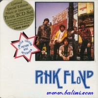 Pink Floyd, Take it Back, Interview, EMI, CDEM 309 - CBAK24013