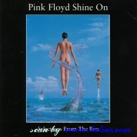 Pink Floyd, Shine On, Selections from the box, , CSK 4848