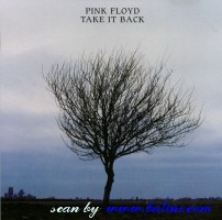 Pink Floyd, Take it Back, , CSK 6069