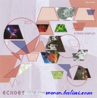 Pink Floyd, Echoes - 8 track sampler, , DPRO 7087 6 15991 21