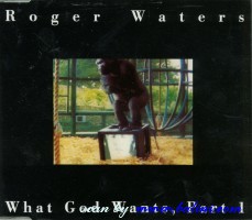 Roger Waters, What God Wants, , 658139 2