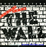 Roger Waters, Pieces from the Wall, , CDP 382