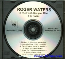 Roger Waters, In the Flesh Sampler, , November 17, 2000