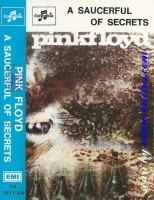 Pink Floyd, A Saucerful Of Secrets, EMI, 3C 254-04190