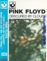 Pink Floyd, Obscured by Clouds, EMI, 64 1050544