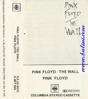 Pink Floyd, The Wall, CBS, K-SET 624