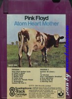 Pink Floyd, Atom Heart Mother, Capitol, Q8W-382