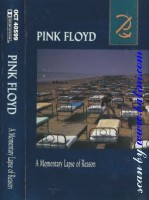 Pink Floyd, A Momentary Lapse, of Reason, Columbia, OCT 40599