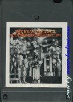 Various Artists, The Heavyweights, Columbia, ASA 174